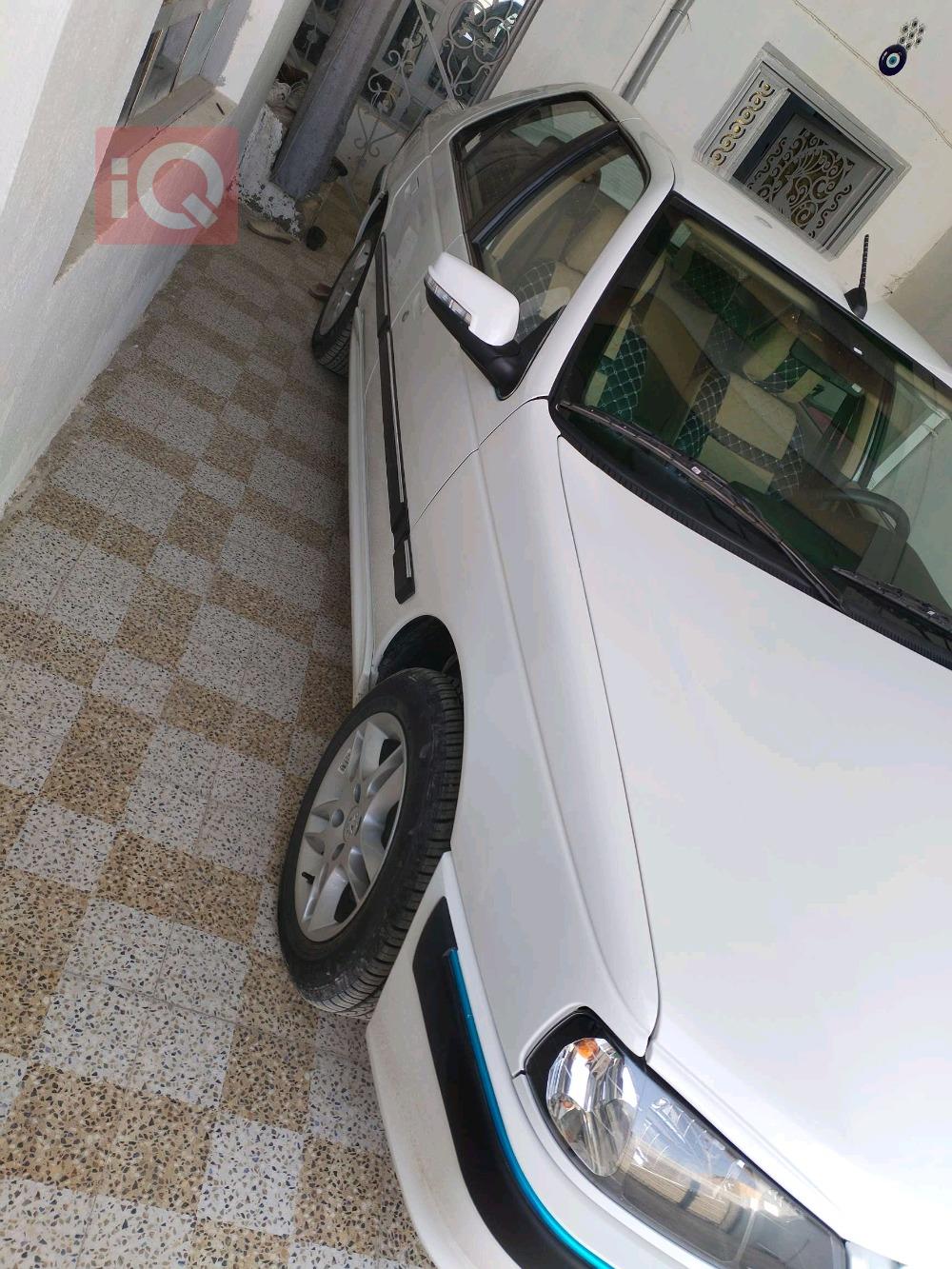 Peugeot Pars